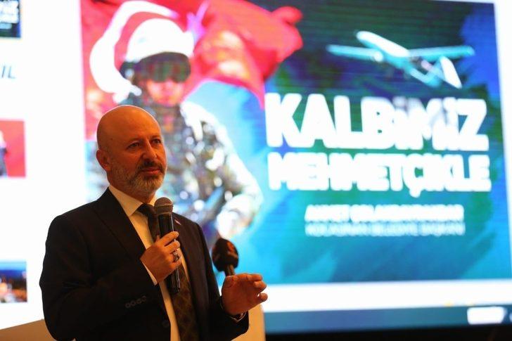 Başkan Çolakbayrakdar: "5 yılda Kocasinan’ı her alanda hizmetin merkezi konumuna getirdik" G1