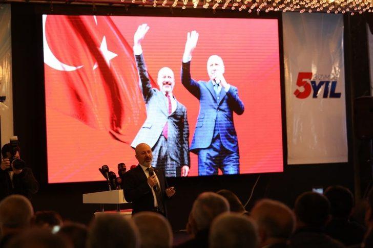 Başkan Çolakbayrakdar: "5 yılda Kocasinan’ı her alanda hizmetin merkezi konumuna getirdik" G2