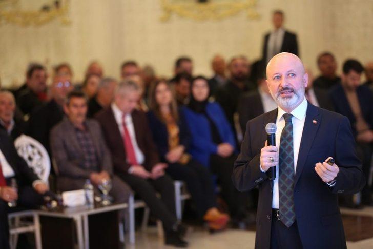 Başkan Çolakbayrakdar: "5 yılda Kocasinan’ı her alanda hizmetin merkezi konumuna getirdik" G3