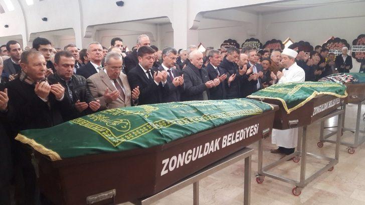 Gazeteci Bahadır son yolculuğuna uğurlandı G2