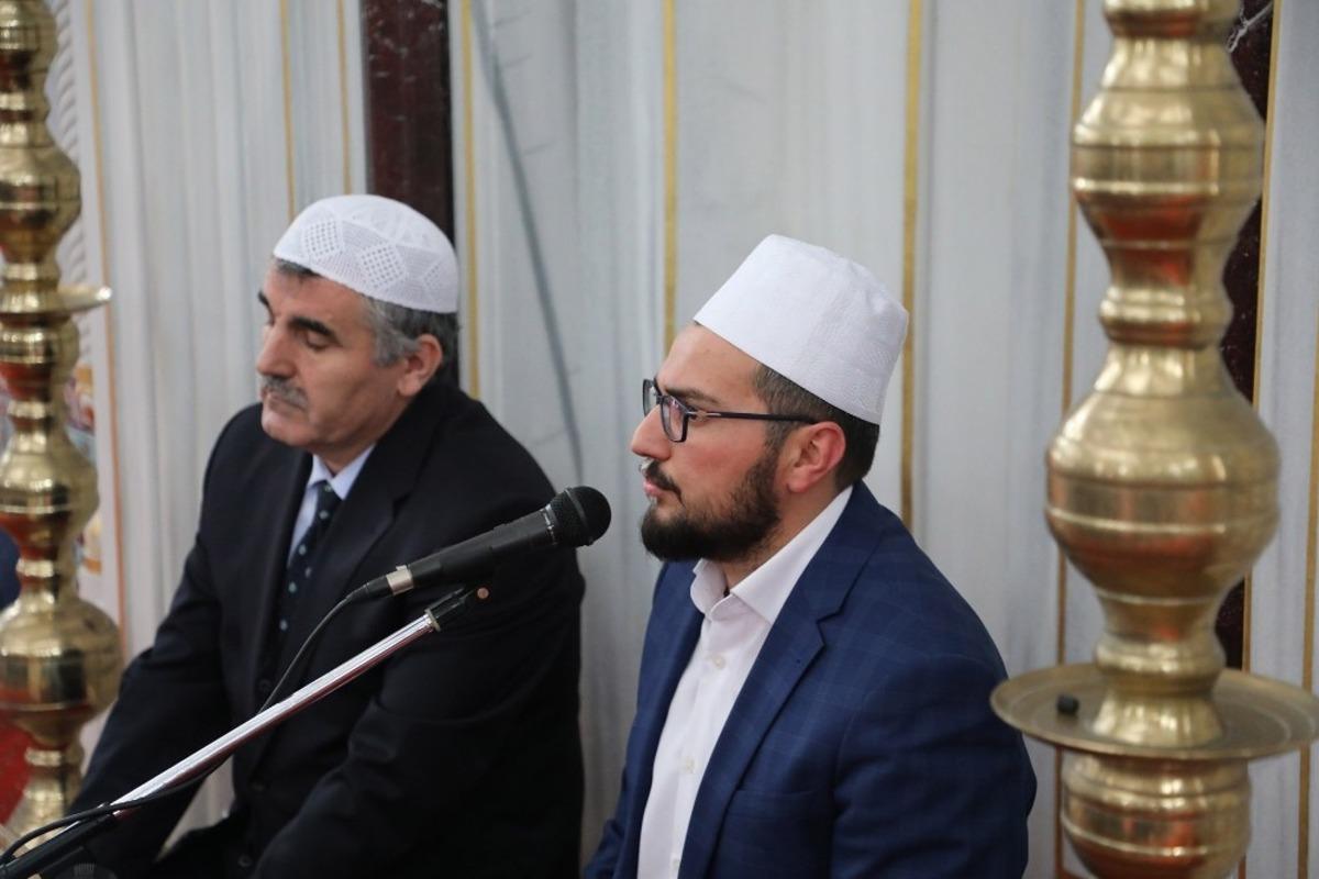 İblid&rsquo;de şehit olan kahraman Mehmet&ccedil;ik i&ccedil;in mevlit okutuldu