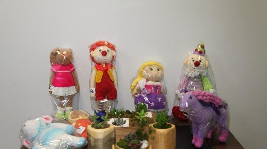 &lsquo;Kadın El Emeği Mağazası&rsquo; 8 Mart&rsquo;ta a&ccedil;ılıyor