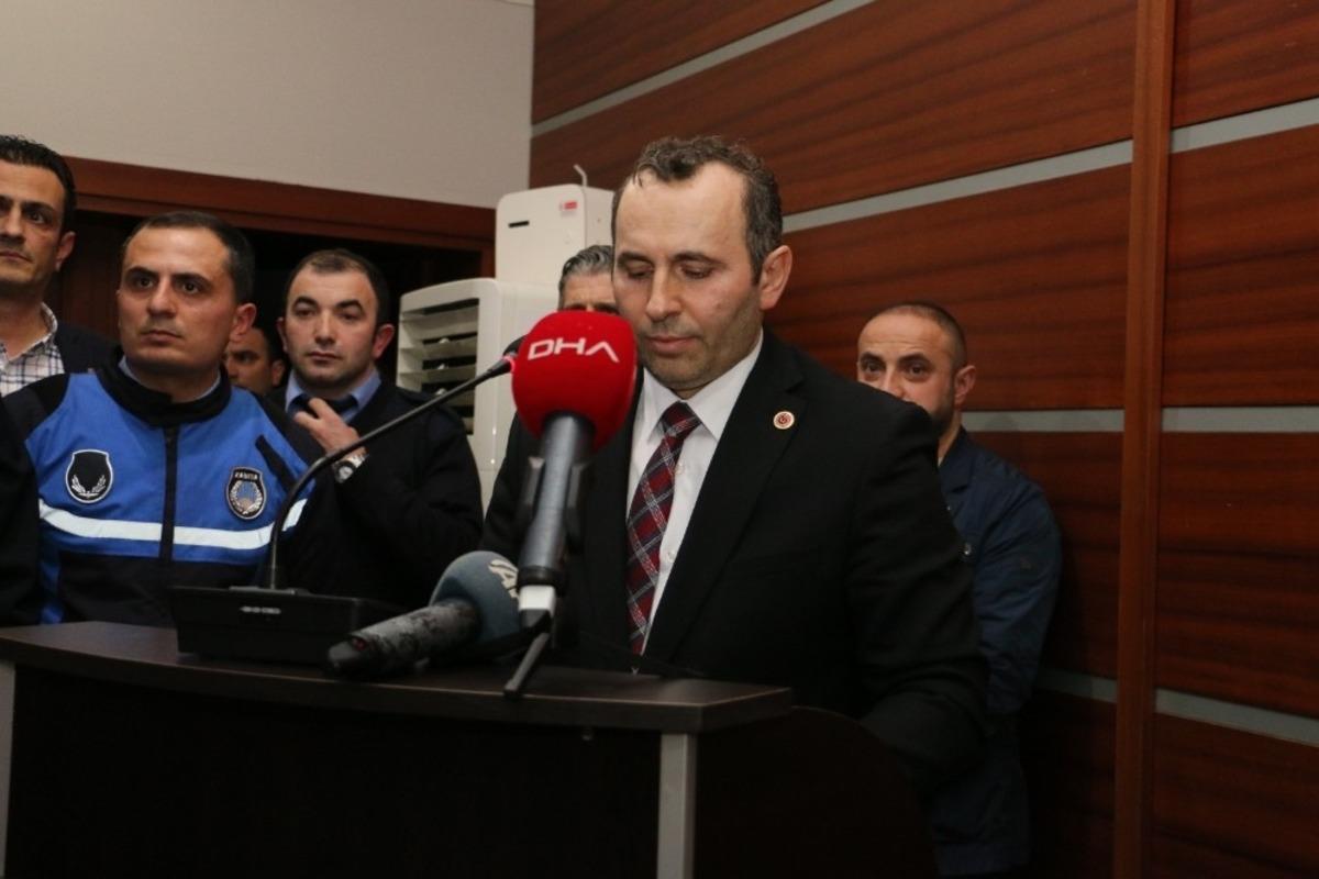 Yalova Belediyesi CHP&rsquo;den AK Parti&rsquo;ye ge&ccedil;ti