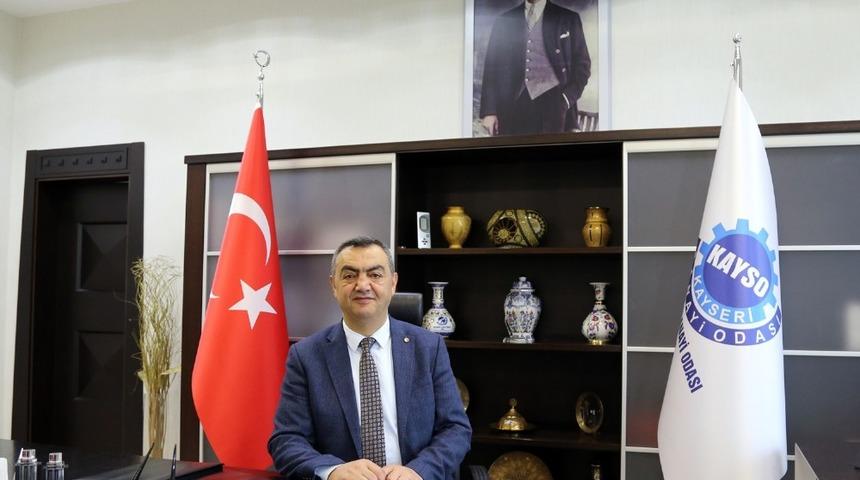 Başkan B&uuml;y&uuml;ksimitci&rsquo;den &ldquo;8 Mart D&uuml;nya Kadınlar G&uuml;n&uuml;&rdquo; Mesajı