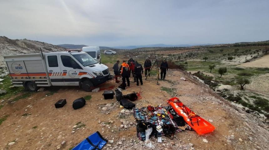 Kilis&rsquo;te deprem tatbikatı