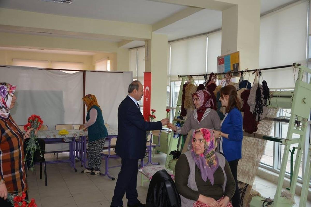 Başkan Kılı&ccedil;&rsquo;tan 8 Mart mesajı