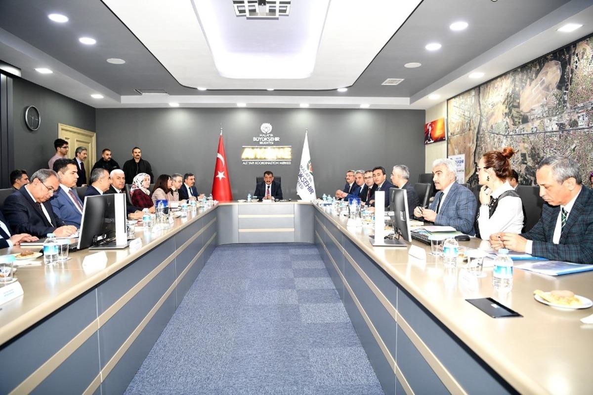 Malatya turizmi masaya yatırıldı