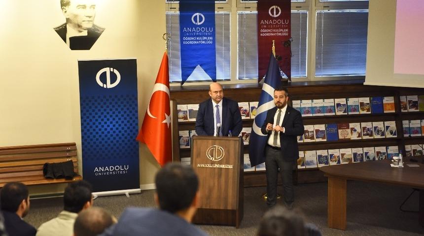 “Yüz Yüze Kültürel Etkileşim Dersi öğrencileri Rektörle Buluşuyor” etkinliği