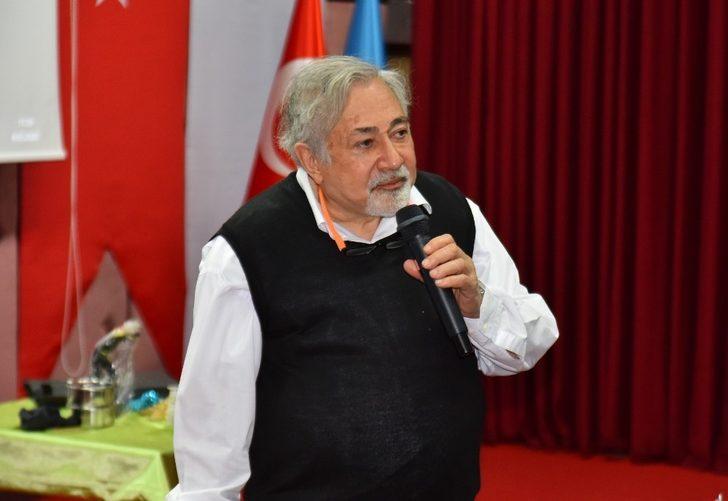 Aktivist Orhan Kural ALKÜ’ye konuk oldu G2