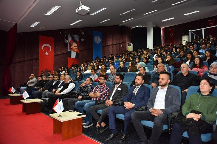 Aktivist Orhan Kural ALKÜ’ye konuk oldu G3