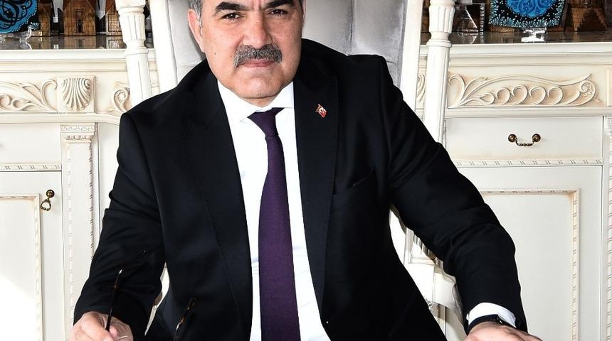 Başkan Çoban’dan CHP’li Özkoç’a sert tepki