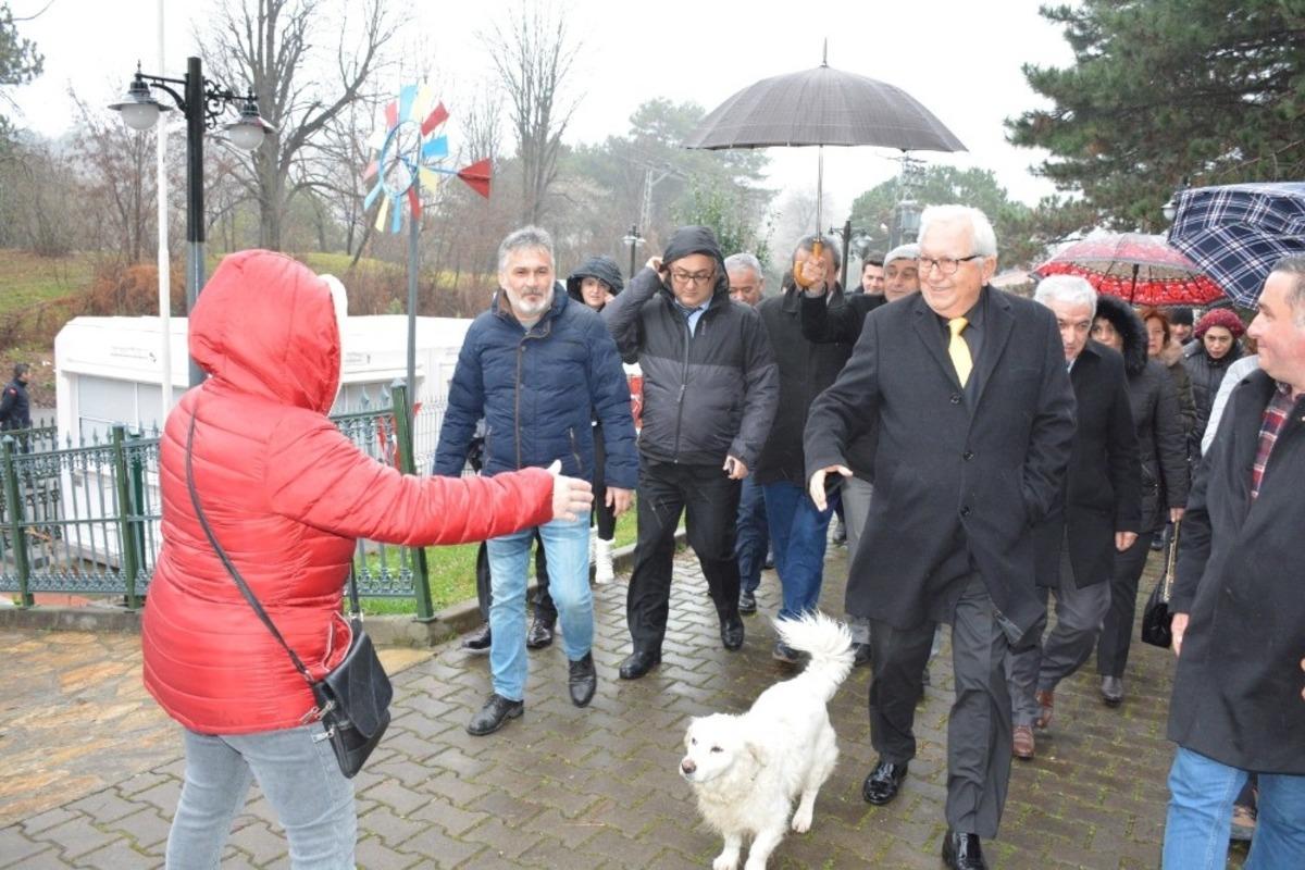 Piknik alanları bahara hazırlanıyor