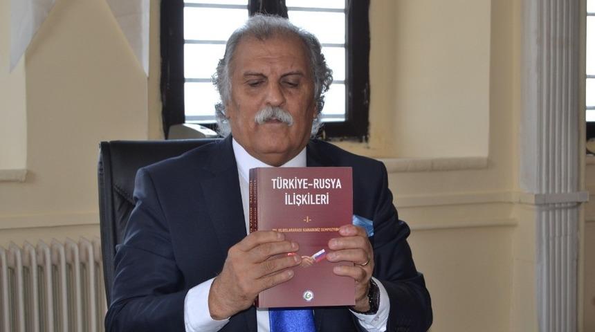 Giresun Üniversitesi sempozyuma hazırlanıyor