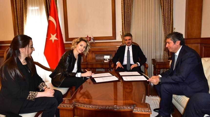 Kurucaova ana sınıfı protokol&uuml; imzalandı