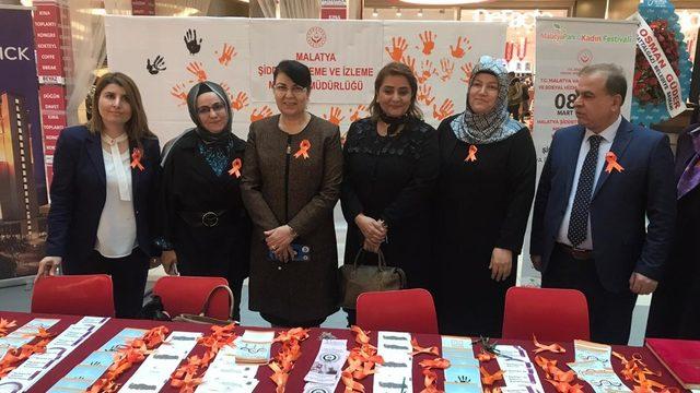 Kadın Festivalinin açılışı yapıldı