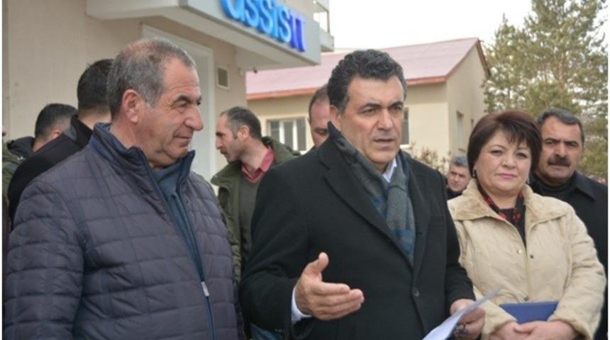 Başkan Demir&rsquo;den iş&ccedil;iye destek a&ccedil;ıklaması