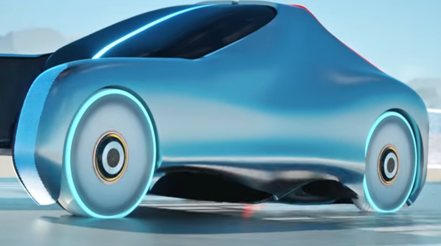 Goodyear'ın gelecekten gelmiş gibi duran yeni lastiği: ReCharge