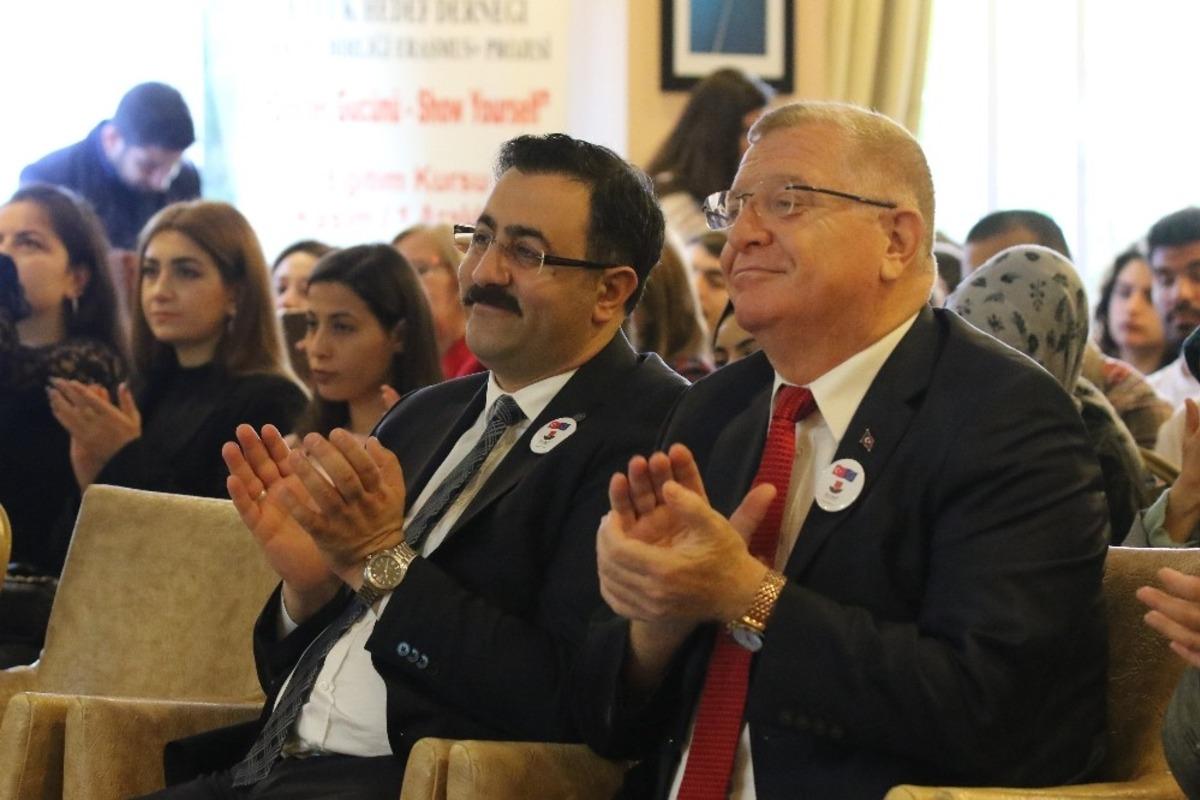 SivilAnt Gen&ccedil; G&ouml;n&uuml;ll&uuml;ler Zirvesi sona erdi