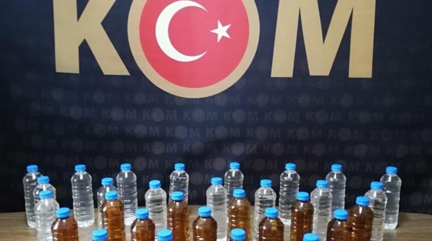 Malatya&rsquo;da ka&ccedil;ak&ccedil;ılık operasyonu