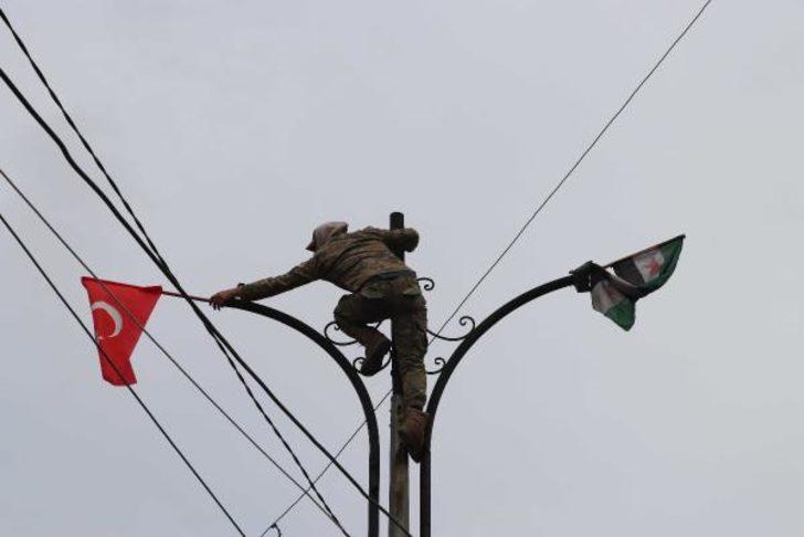 İdlib'de ateşkes kararını halk sevinçle karşıladı G1