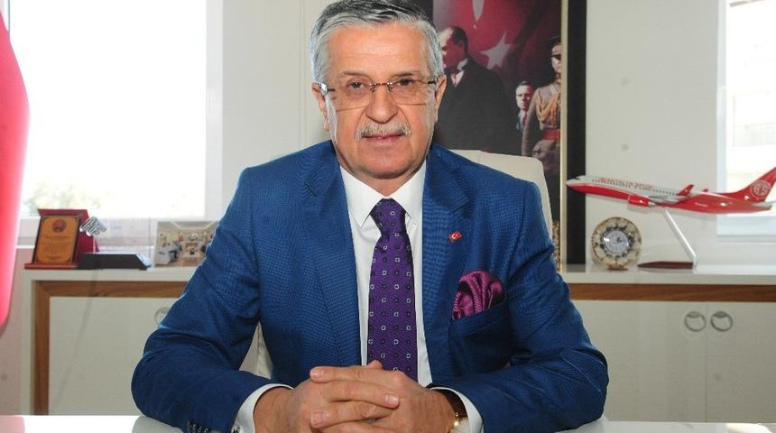 Başkan Topaloğlu&rsquo;ndan 8 Mart Kadınlar G&uuml;n&uuml; mesajı