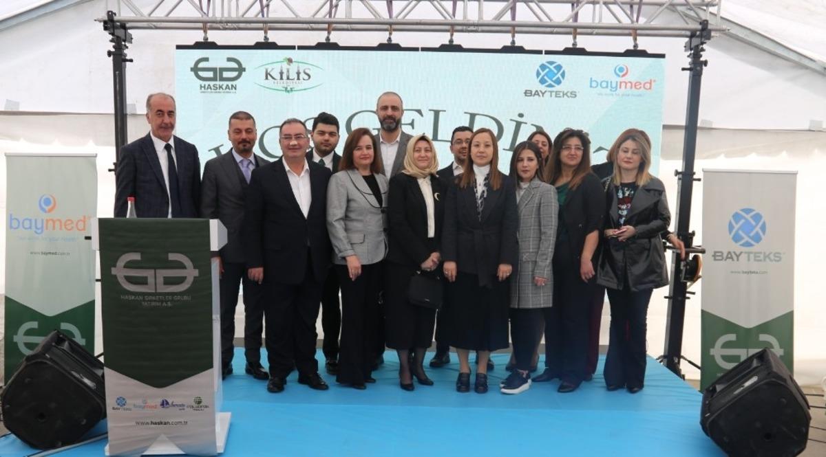 8 Mart D&uuml;nya kadınlar g&uuml;n&uuml; etkinliği