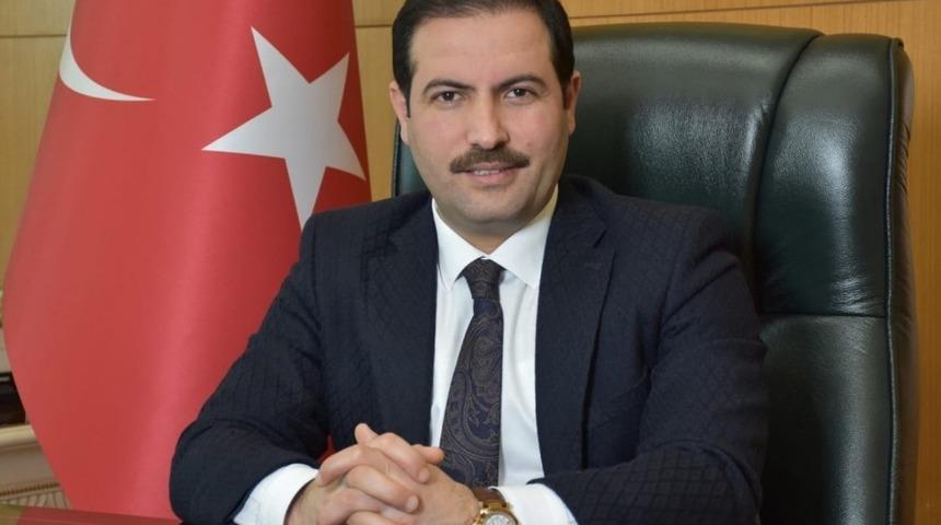 Başkan Geylani&rsquo;den 8 Mart Kadınlar G&uuml;n&uuml; mesajı