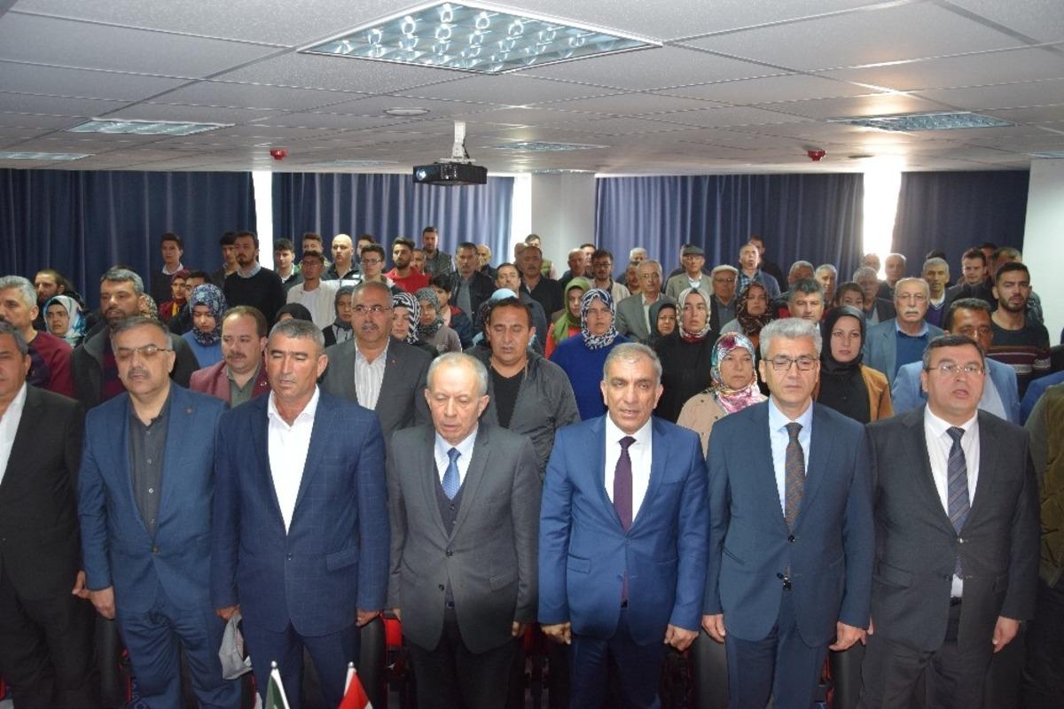 Ticaret bakanlığı uzmanları kooperatif&ccedil;iliği anlattı