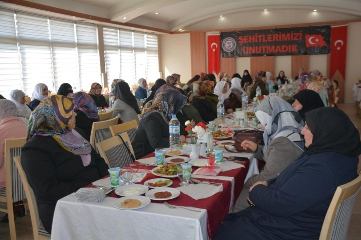 Tatvan&rsquo;da şehitler i&ccedil;in Mevlid-i Şerif okutuldu