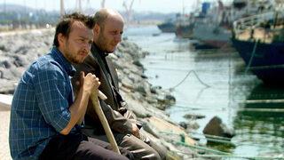 Ali Atay ve Serkan Keskin Beyaz Show'a konuk oldu