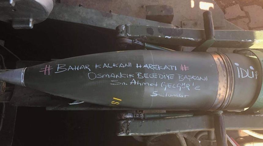 Başkan Gelg&ouml;r&rsquo;e f&uuml;zeli selam