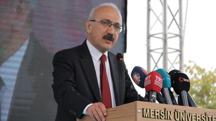 Elvan: &ldquo;Mersin, b&ouml;lgenin en &ouml;nemli sağlık merkezlerinden biri konumuna geldi&rdquo;