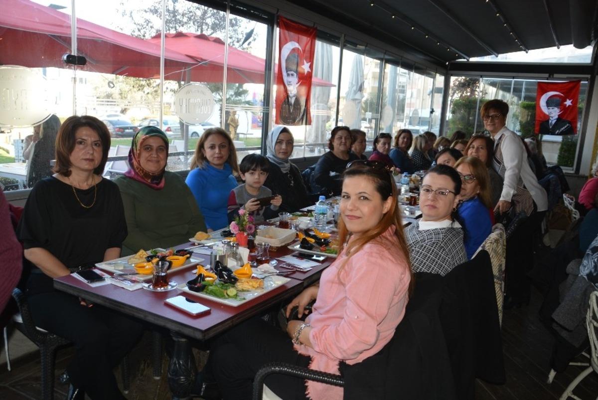 T&uuml;rk Anneler Derneği Aliağa Şubesinden Kadınlar G&uuml;n&uuml; programı