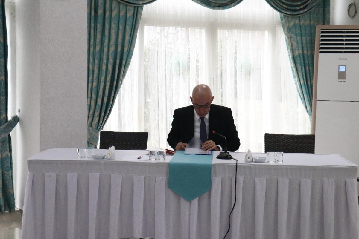 Marmaris&rsquo;te kadına y&ouml;nelik şiddetle m&uuml;cadele toplantısı yapıldı