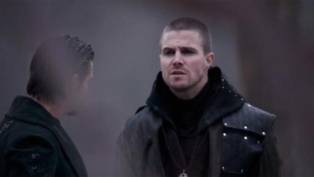 Arrow 3. Sezon 21. Bölüm Fragmanı