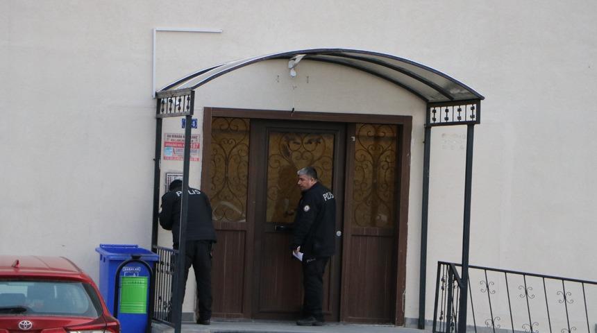 Kayseri'de korkun&ccedil; olay! &Ouml;nce kız arkadaşını vurdu, sonra...