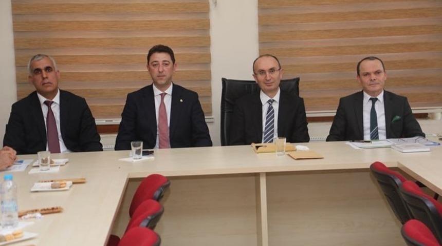 T&uuml;rkiye&rsquo;nin ilk inovatif OSB&rsquo;si Bandırma&rsquo;ya kuruluyor