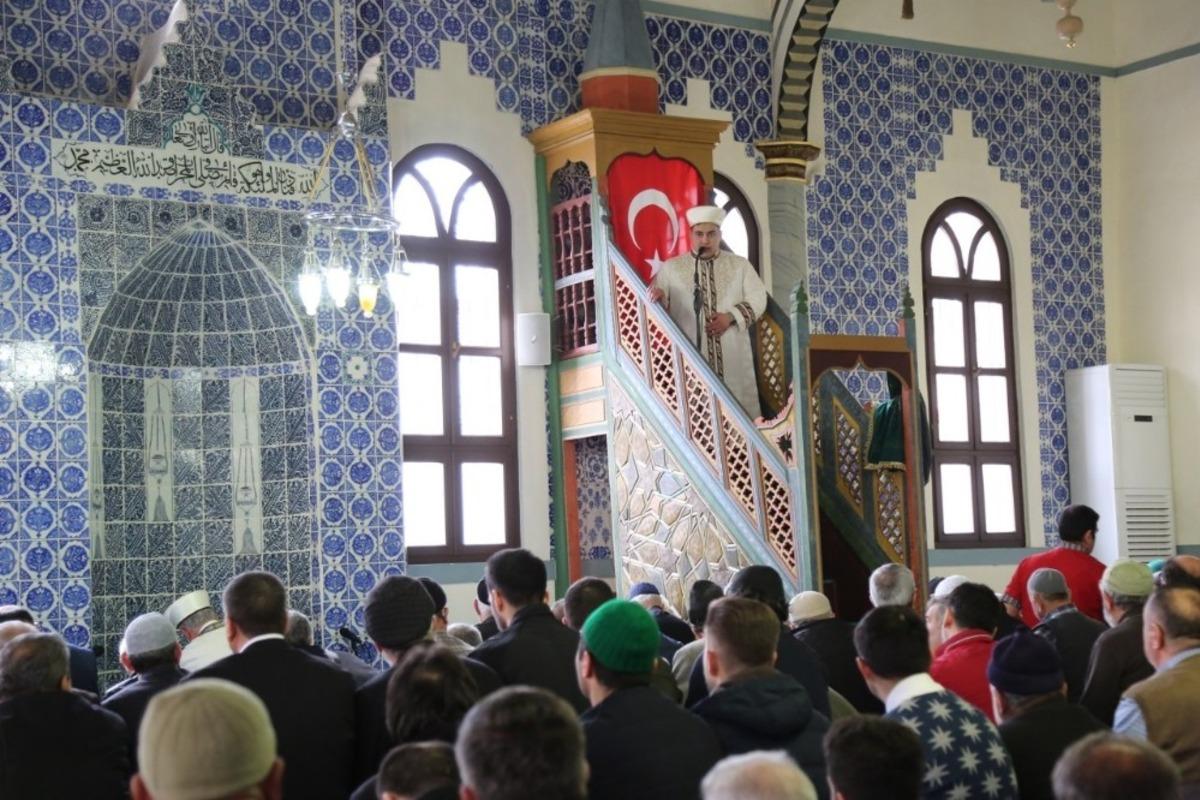 H&uuml;seyin Zengin, b&ouml;lge birinci oldu