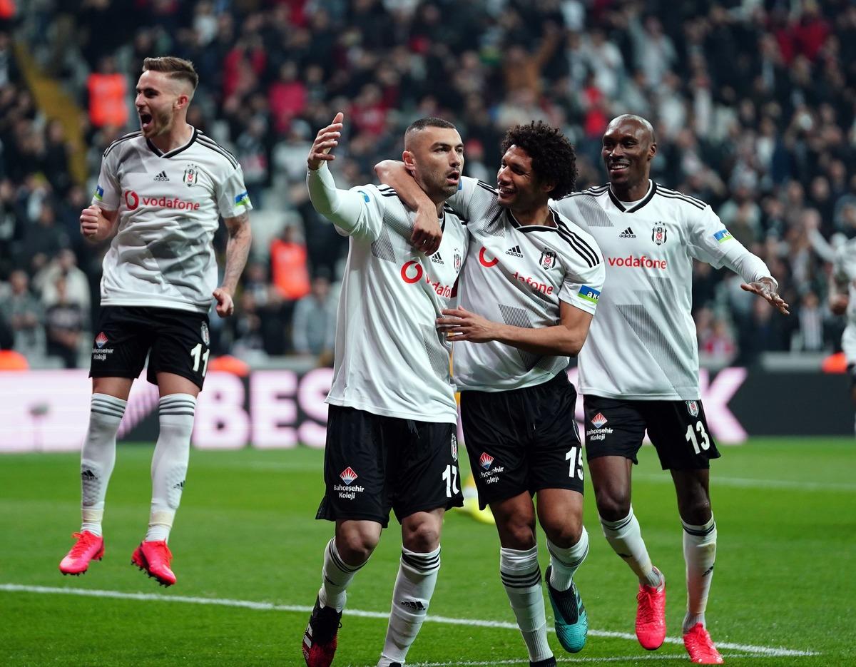 &Ouml;ZET | Beşiktaş - Ankarag&uuml;c&uuml; ma&ccedil; sonucu: 2-1