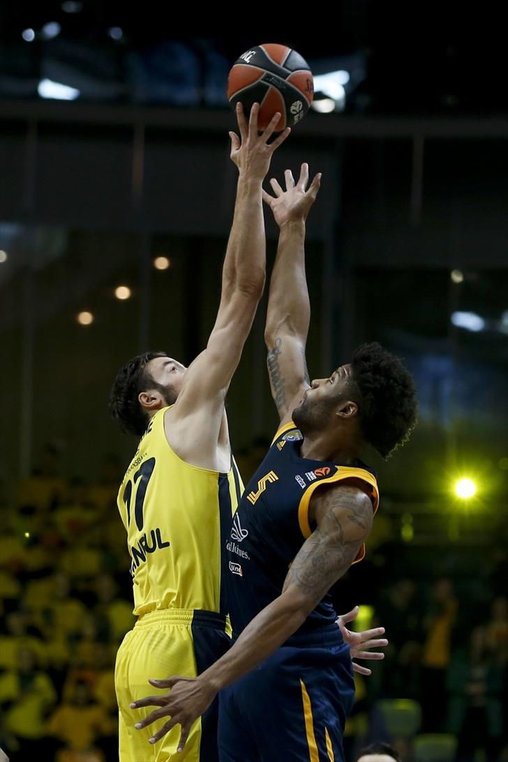 ÖZET | Khimki Moskova 82-68 Fenerbahçe maç sonucu G1