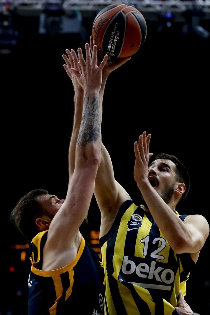 ÖZET | Khimki Moskova 82-68 Fenerbahçe maç sonucu G3