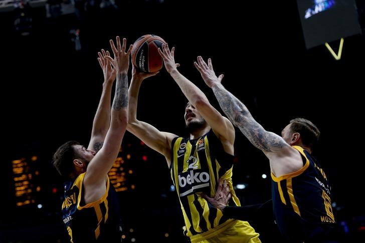 ÖZET | Khimki Moskova 82-68 Fenerbahçe maç sonucu G4
