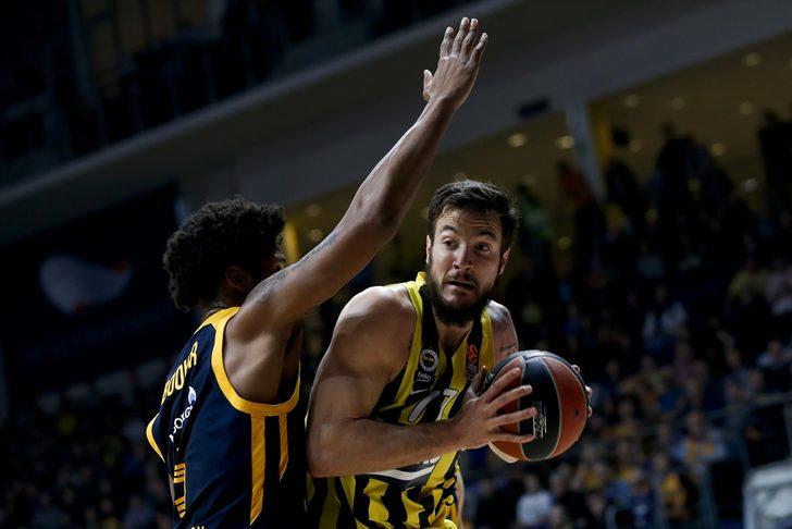 ÖZET | Khimki Moskova 82-68 Fenerbahçe maç sonucu G5