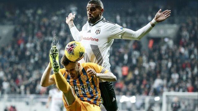 Boateng: Kariyerimin en kötü maçıydı!