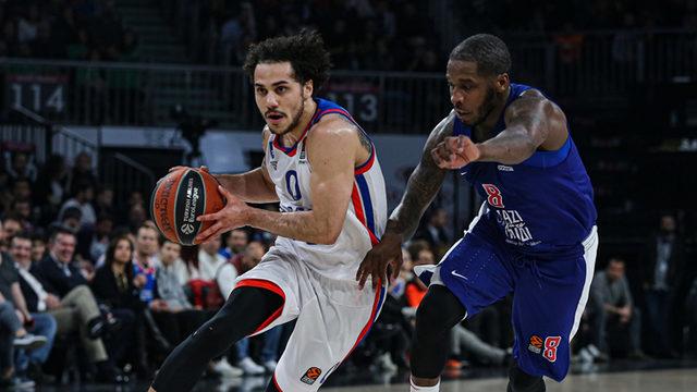 ÖZET | Anadolu Efes - Olympiakos maç sonucu: 91-79