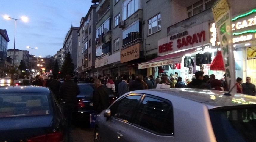 Zonguldak'ta silahlı kavgada yaralanan kişi yaşamını yitirdi