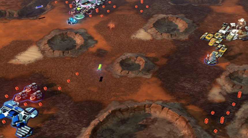 GoNNER ve Offworld Trading Company Epic Store'da &Uuml;cretsiz