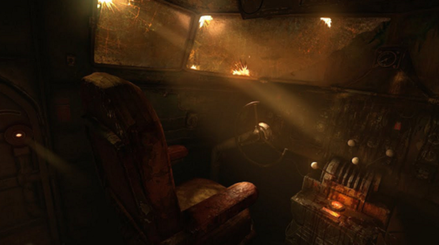 Frictional Games'den Amnesia: Rebirth Duyurusu Geldi!
