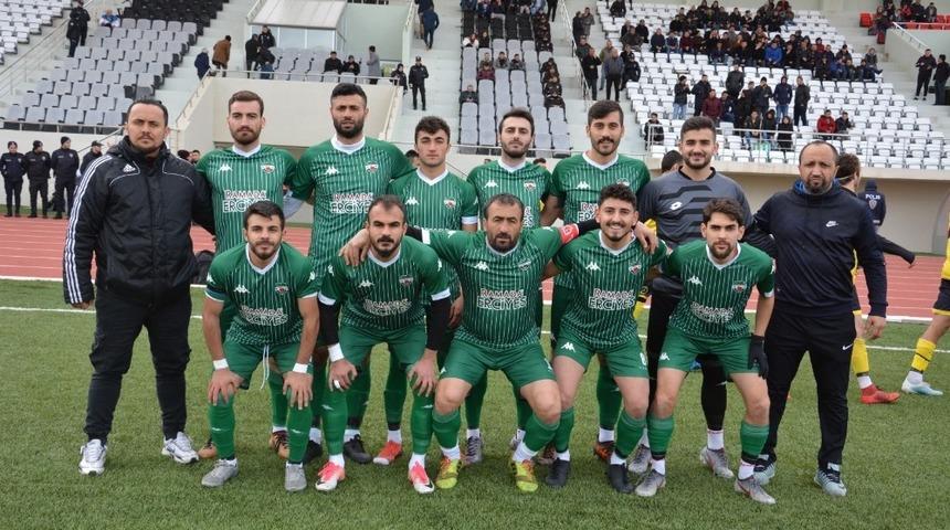 Yahyalıspor, Sorgun Belediyespor’a konuk olacak