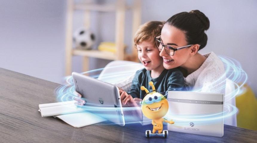 Superbox bu yıl g&uuml;c&uuml;ne g&uuml;&ccedil; katacak